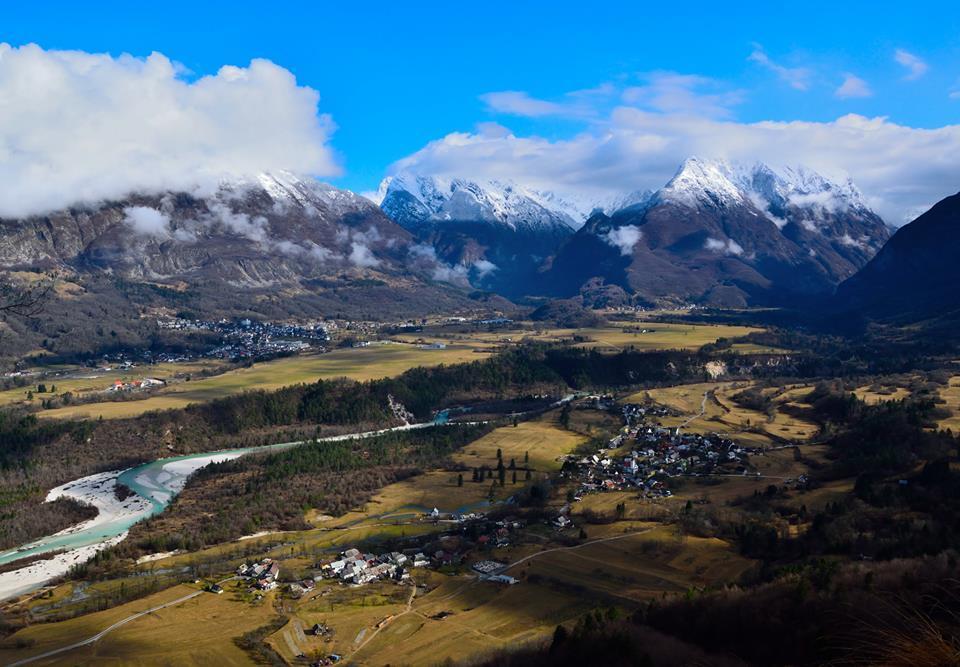 Appartement D-d Bovec
